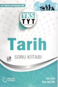 Palme Yayınları TYT Tarih Soru Bankası