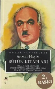 Ahmet Haşim Bütün Kitapları