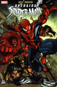 Avenging Spider - Man 2