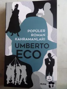 Popüler Roman Kahramanları