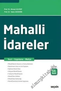 Mahalli İdareler -        2001