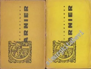 Oeuvres de Rabelais: Collationnées Sur Les Editions Originales Accompagnées d'Une Bibliographie et d'Un Glossaire ( Tomes 1-2  ) -
