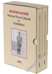 Mareşal Fevzi Çakmak ve Günlükleri 2 Cilt TAKIM -        2021