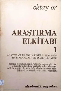 Araştırma Elkitabı