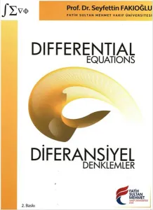 Differential Equations Diferansiyel Denklemler