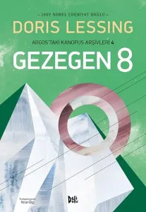 Gezegen 8 Temsilcisinin Oluşturulması