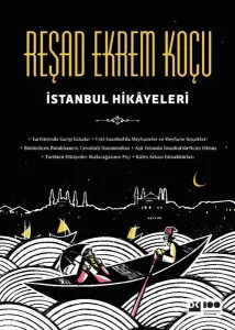 İstanbul Hikayeleri (Ciltli)