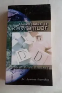 Ahmed Hulusi'de Kavramlar