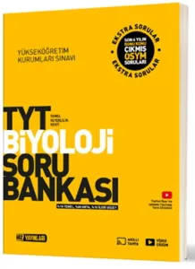 HIZ TYT BİYOLOJİ SORU BANKASI