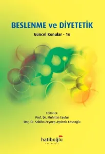 Beslenme ve Diyetetik