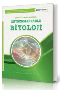 ANTRENMAN Biyoloji Örnek Çözümlü ve Konu Anlatımlı
