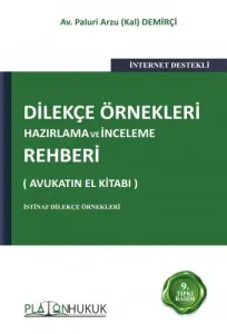 Dilekçe Örnekleri Hazırlama ve İnceleme Rehberi