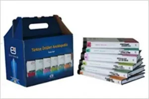 Türkiye Ünlüleri Ansiklopedisi (6 Cilt Takım)