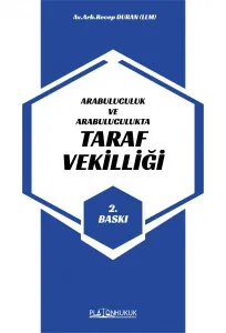 TARAF VEKİLLİĞİ