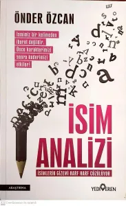 İsim Analizi