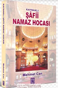 Kaynaklı Şafii Namaz Hocası (cep boy)
