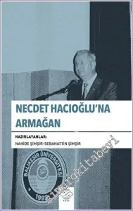 Necdet Hacıoğlu'na Armağan -         2023