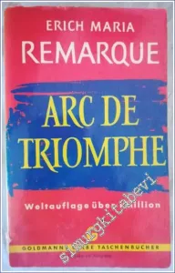Arc de Triomphe -        1965