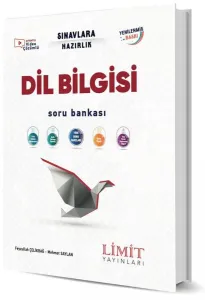 Limit Yayınları TYT Dil Bilgisi Soru Bankası