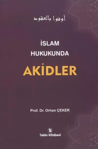 İslam Hukukunda Akidler