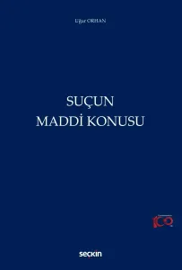 Suçun Maddi Konusu