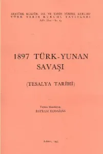 1897 Türk Yunan Savaşı