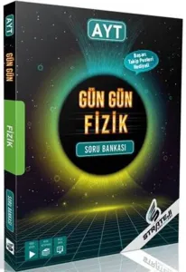 Strateji Yayınları AYT Fizik Gün Gün Soru Bankası