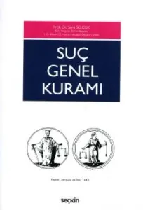 Suç Genel Kuramı