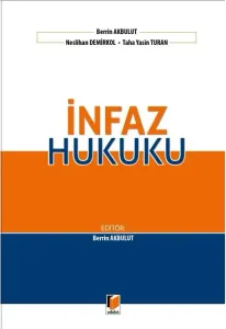İnfaz Hukuku