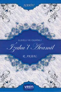 İzahul Avamil | Kelime Manalı - Rabia Akbal