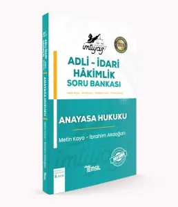 Anayasa Hukuku Soru Bankası