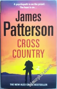 Cross Country (Alex Cross Book 14) -