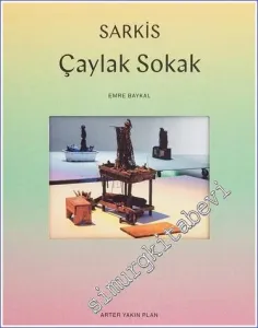Sarkis: Çaylak Sokak -         2019