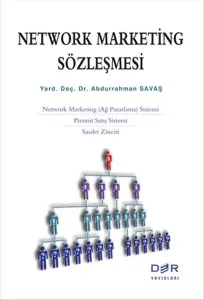 Network Marketing Sözleşmesi