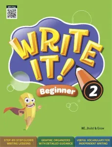 Write It! Beginner 2
