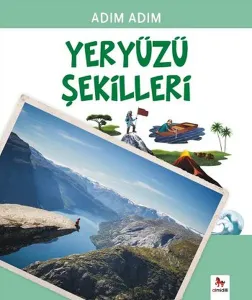 Adım Adım Yeryüzü Şekilleri