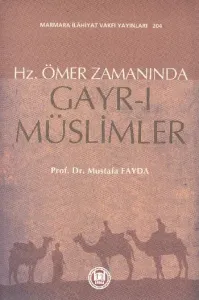 Hz. Ömer Zamanında Gayrı Müslimler