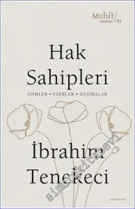 Hak Sahipleri -         2023