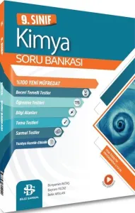 SARMAL 09. SINIF S.B. KİMYA - 2025-26
