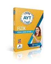PARAF Z TAKIM AYT FİZİK VİDEO DERS KİTABI