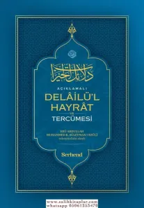 Delailül Hayrat ve Tercümesi  - Arapça - Türkçe