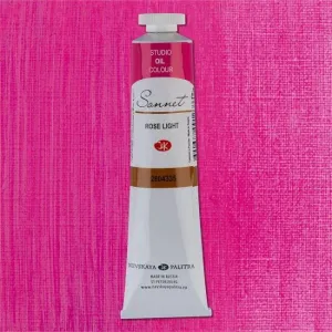 St.Petersburg Sonnet Yağlı Boya 46Ml Rose Light 2604335