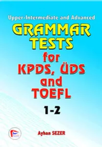 Grammar Tests; for KPDS, ÜDS and TOEFL 1-2