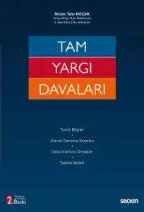 Tam Yargı Davaları