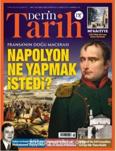Derin Tarih Sayı 120 Mart 2022