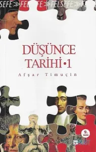 Düşünce Tarihi 1 (Gerçekçi Düşüncenin Kaynakları)