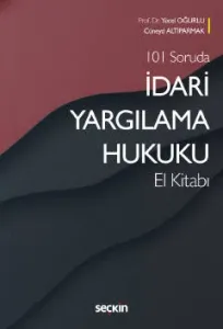 İdari Yargılama Hukuku El Kitabı