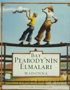 Bay Peabody'nin Elmaları (Ciltli)