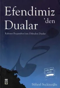 Efendimiz'den Dualar - İkinci El Kitap