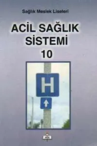 10. Sınıf Acil Sağlık Sistemi